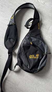 Torba na ramie jack wolfskin