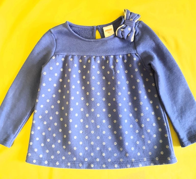 Свитшот Gymboree на девочку 2-4 года