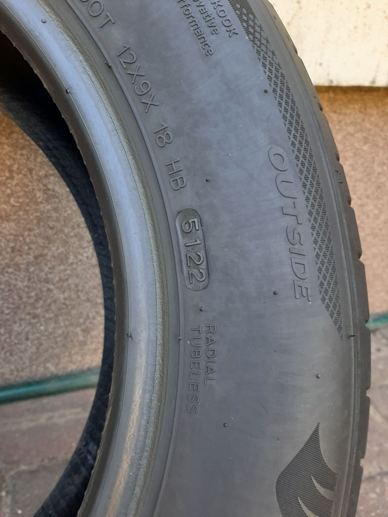 2x Opony letnie 205/60R16 Hankook VentusPrime 4 / 7mm / 2023r