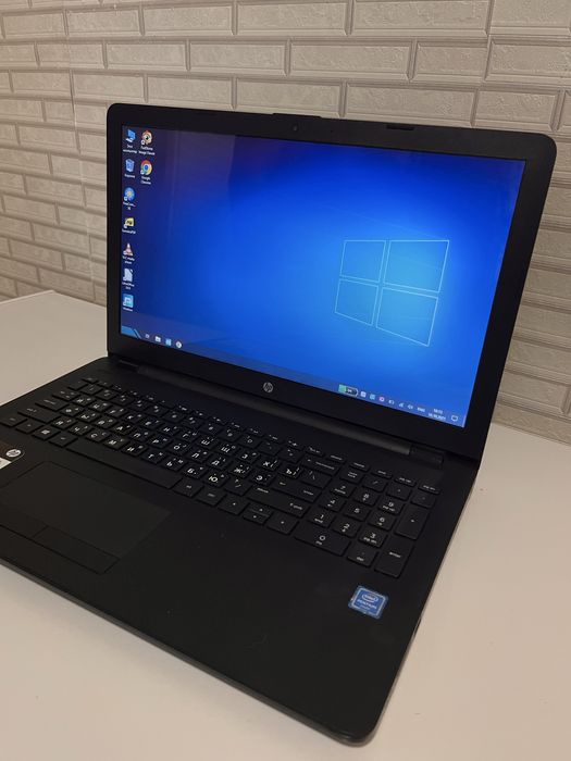 Продам ноутбук HP