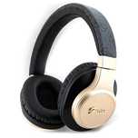 Słuchawki nauszne Guess 4G Script Bluetooth - czarne