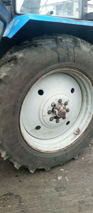 Трактор Мтз 1025.1