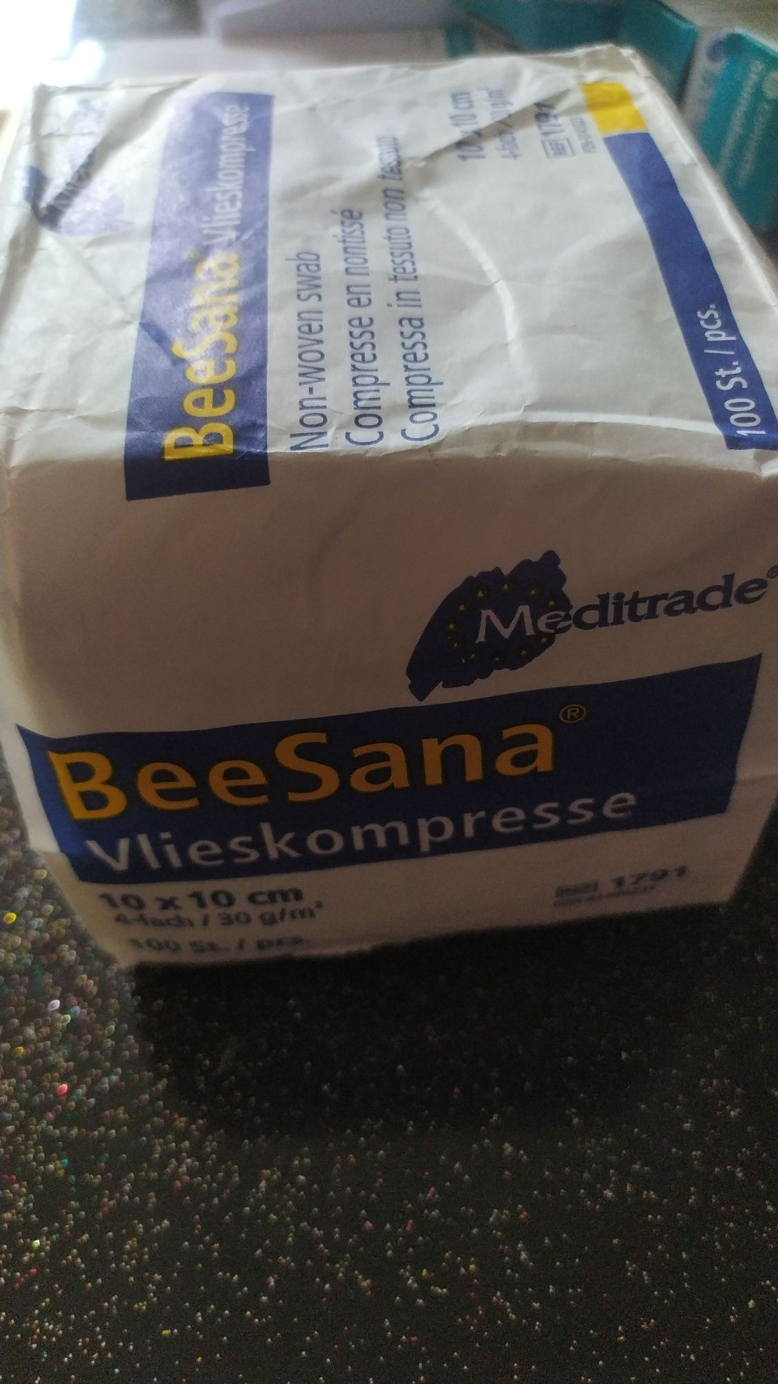 Convatec Stomahesive,  BeeSana, Ньюропентин
