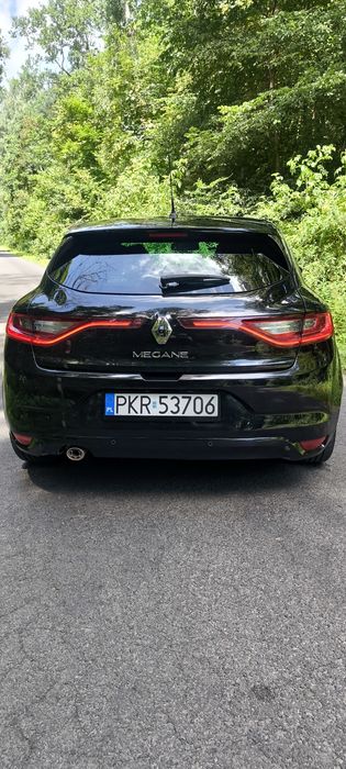 Renault Megane IV 2018 1,6 dCi