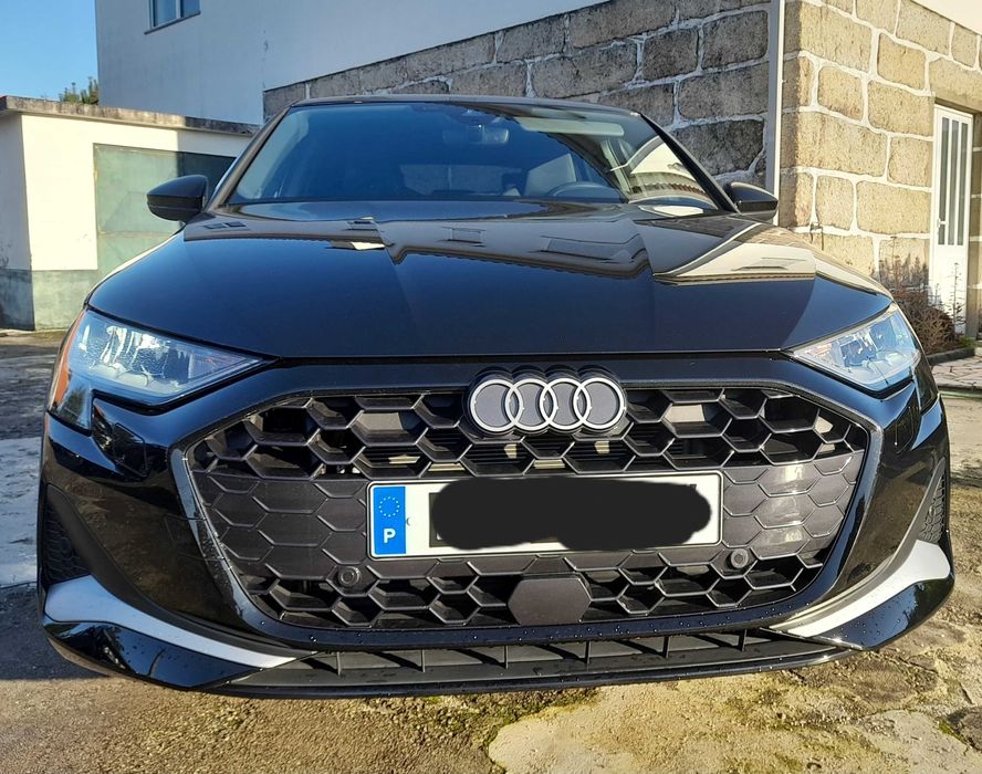 Audi A3 Sporback 1.5 TFSI