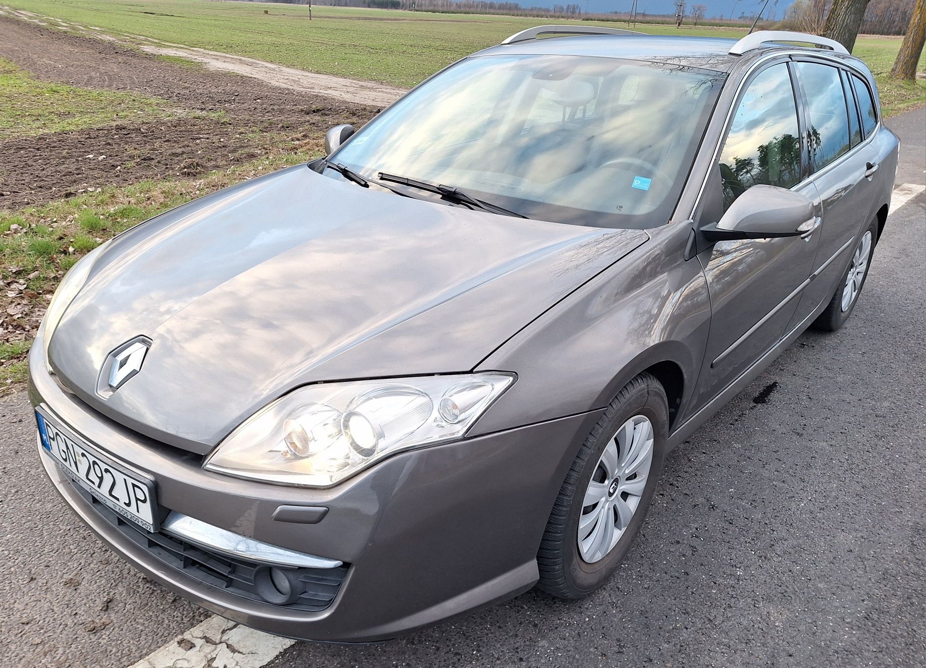 Renault Laguna 2,0 diesel