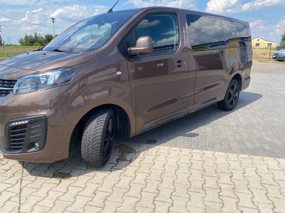 Opel Zafira Opel Zafira Life 2020 PL