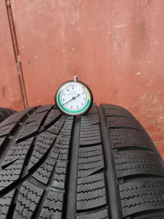 235/55/17 R17 Hankook Winter I'cept evo 2шт ціна за 1шт шини