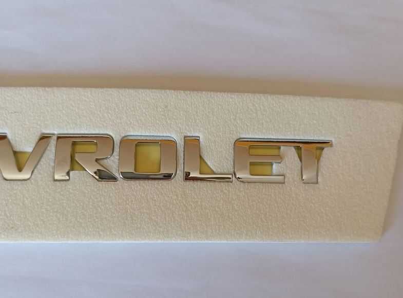 Napis emblemat Chevrolet Captiva I 06-10r