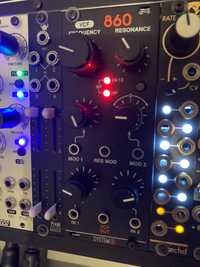 Jove eurorack filter system 80 mk2