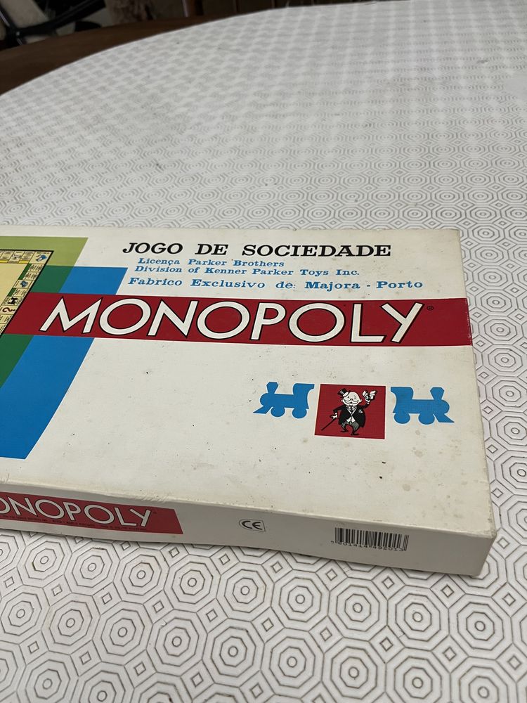 Monopoly dois tabuleiros