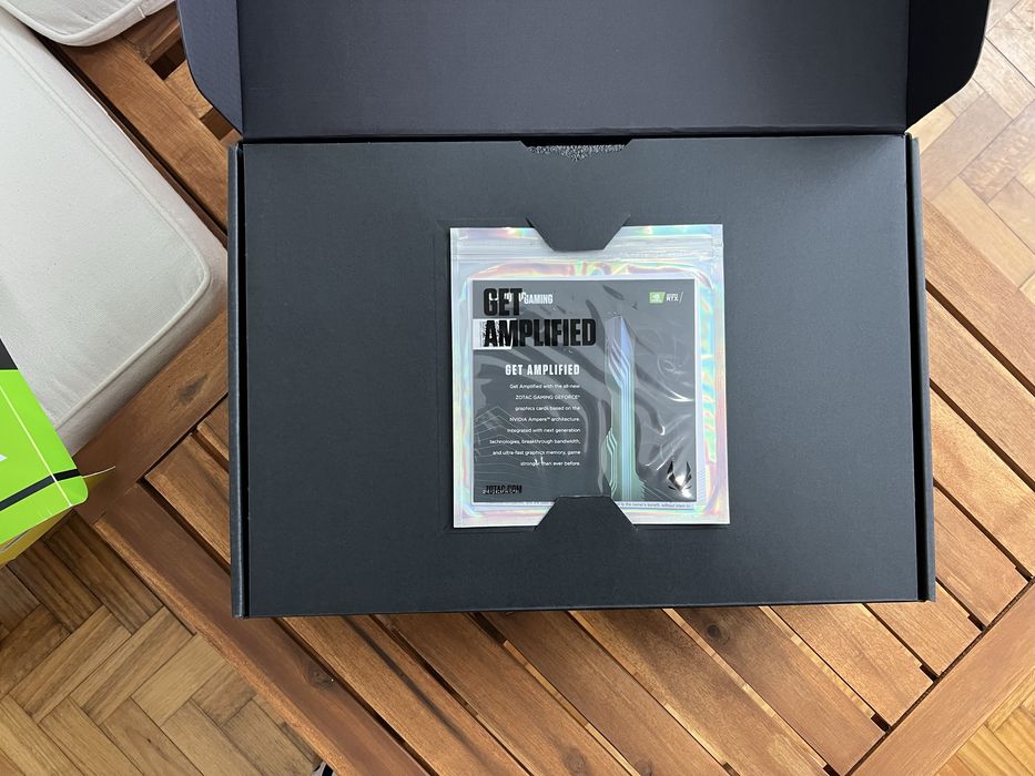 Placa Grafica rtx 3080 zotac