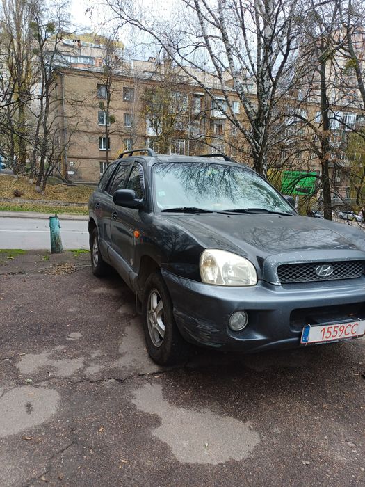 Продам авто Hyundai Santa Fe