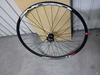 Roda da frente 27,5 nova