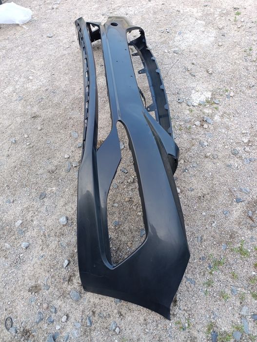 Передний бампер Kia Optima 2011-2016 Hyundai Sonata 7 LF 2014-2017г