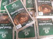 Pellet sosnowy A1 certyfikat sosna pelet Slav Forest