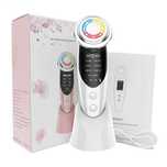 Masażer Mezoterapia Rf Ems Krioterapia Ultradźwięki Foton 3 7W1