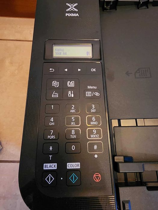 Urządzenie wielofunkcyjne Canon PIXMA TR4650 A4