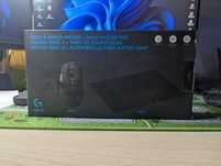 Logitech g502x+ g240