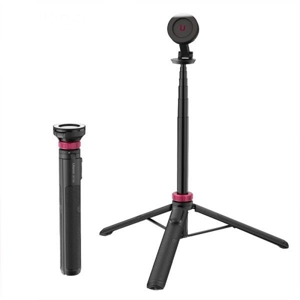Ulanzi MT-84 магнітний штатив для телефону 155 см стійка, трипод 360°