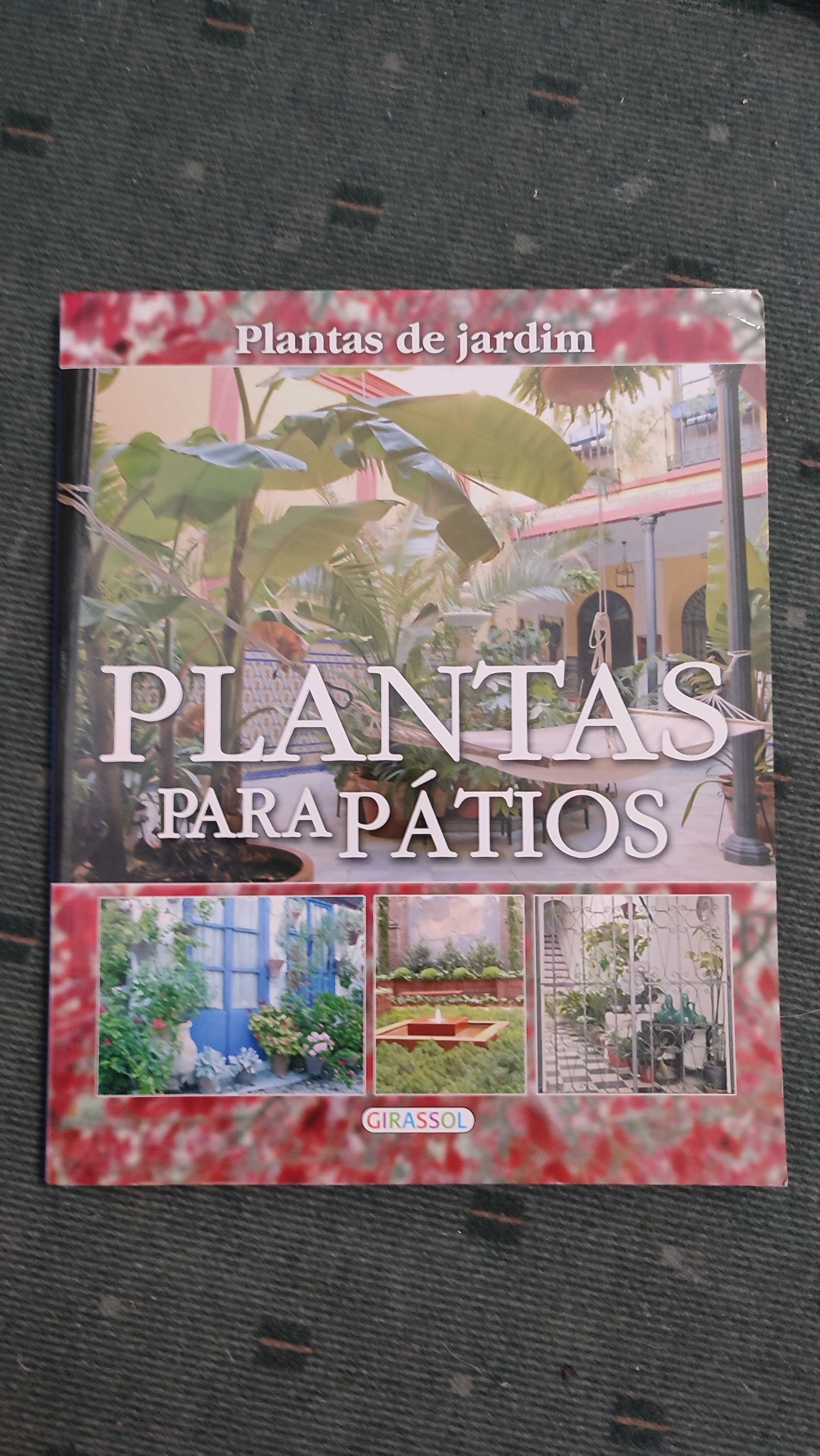 Plantas para Pátios