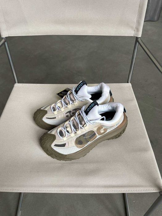 Кросівки Nike ACG Mauntain Fly 2 Gore-Tex Beige premium