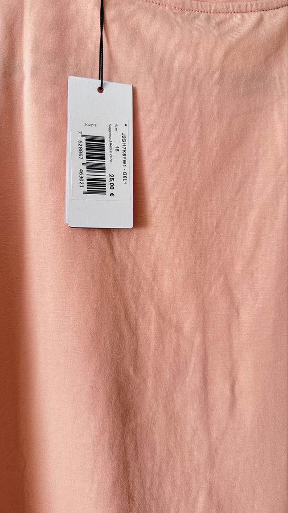 T-Shirt mlodziezowy rozmiar 16