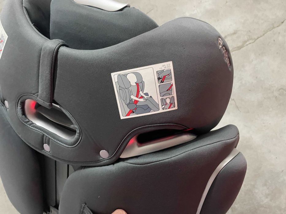 Cadeira Auto Bébé Cybex