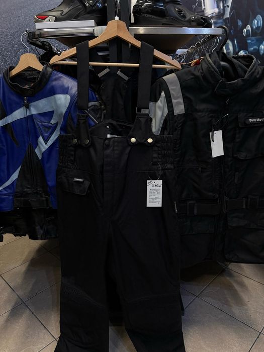 Spodnie Motocyklowe HELD szelki CORDURA Tekstylne roz L Bydgoszcz 555