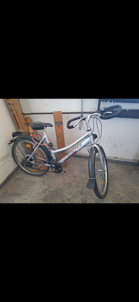 Rower damka vortex M