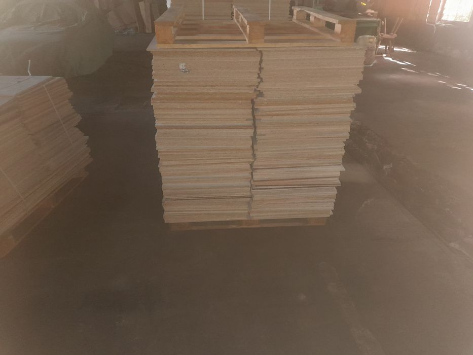 Sprzedam plyty wiórowe