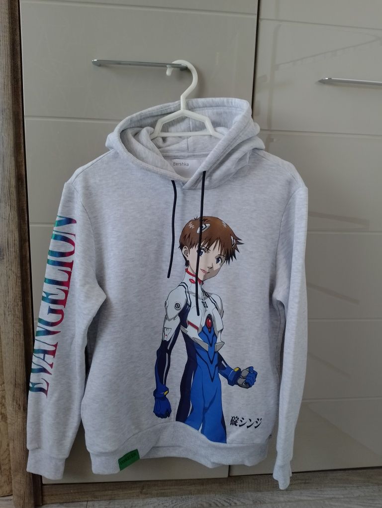 Nowa bluza Anime Evangelion S