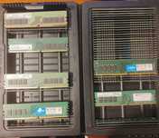 Оперативна пам'ять DDR4 16Gb 2133/2400/2666/3200MHz