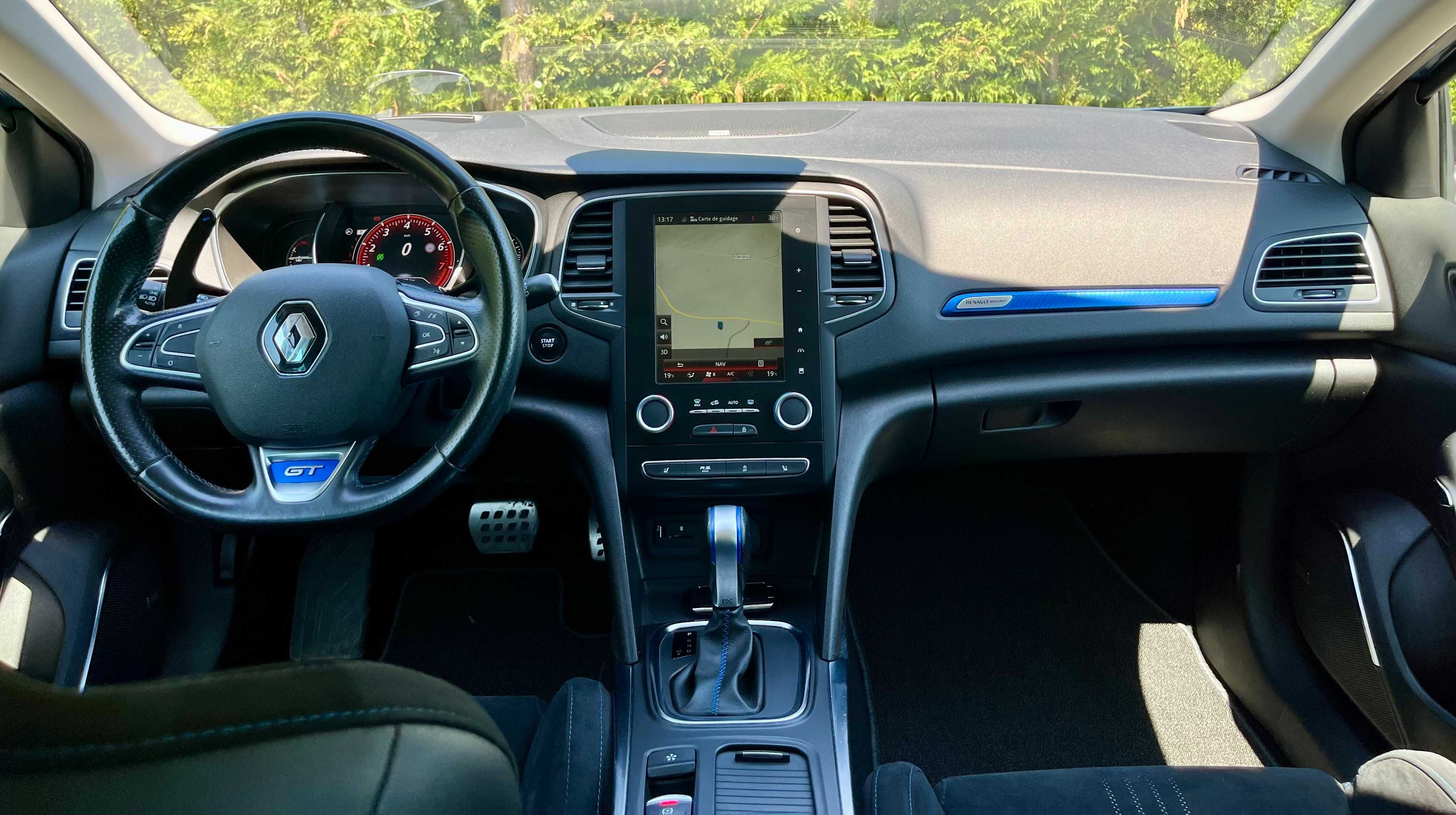 Renault Mégane 1.6 TCE 205Cv. GT EDC 4 Control by Renault Sport