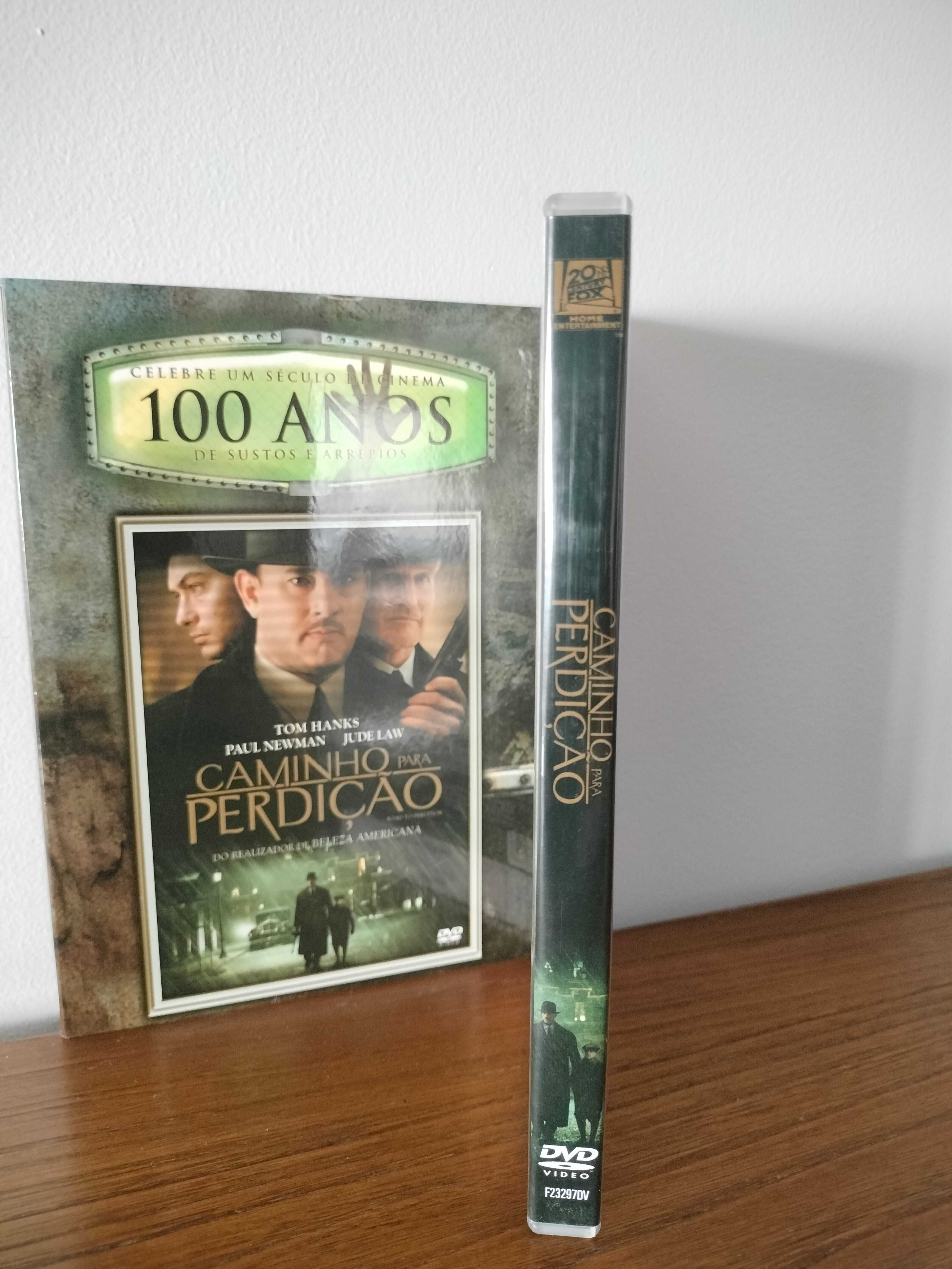Filme DVD: Caminho para Perdição - Road to Perdition