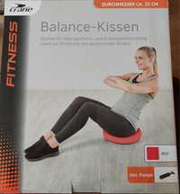 Dysk sensoryczny piłka do ćwiczeń fitness poduszka balansowa