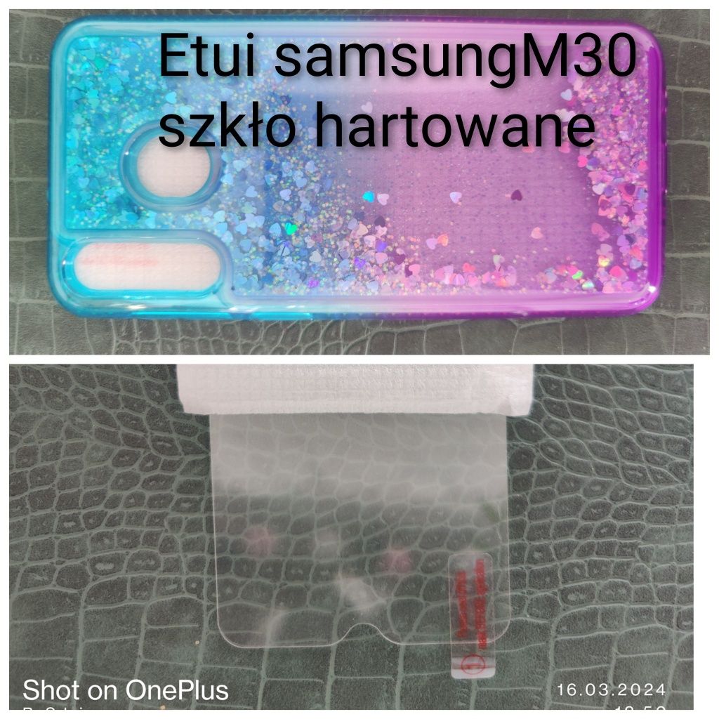 Samsung M30 Etui