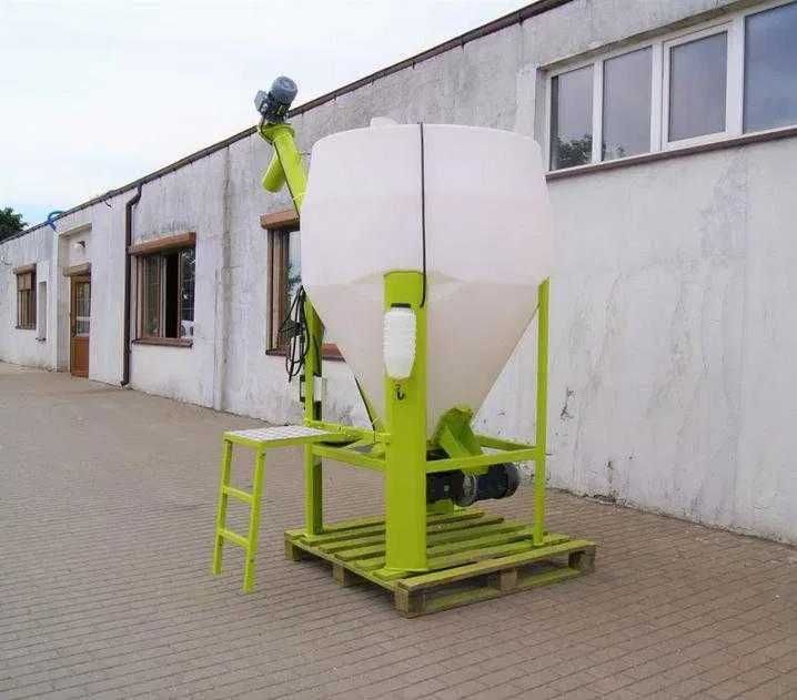 Zaprawiarka do zboża