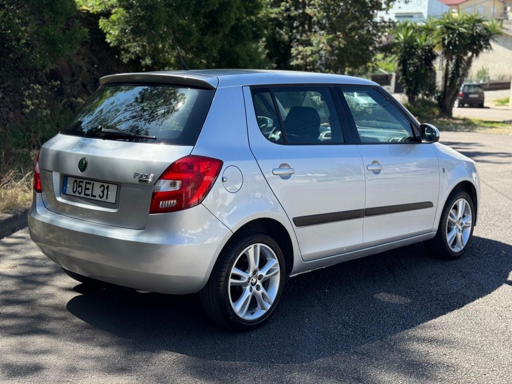 Skoda Fabia 1.2 2007
