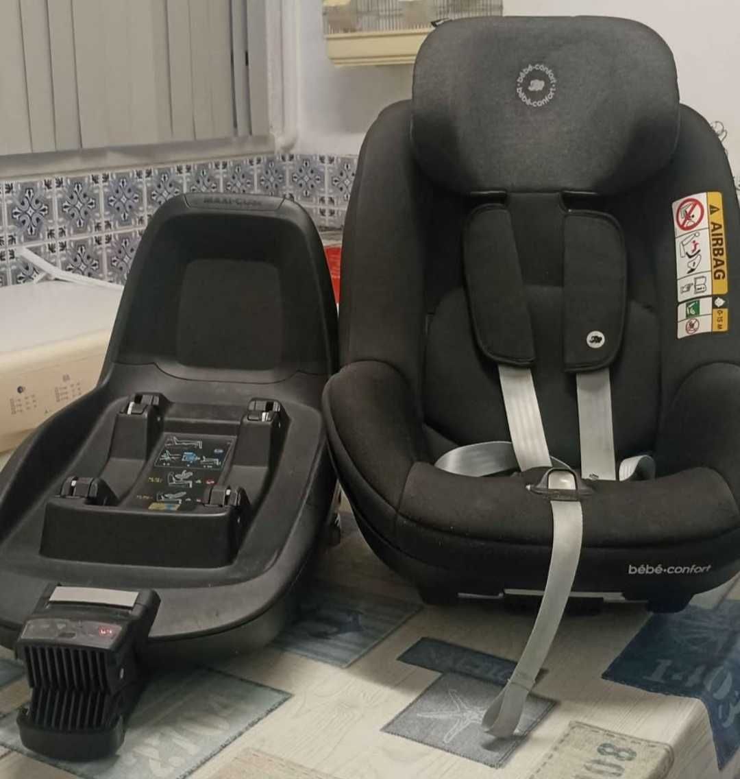 Cadeira auto Bebé Confort + Base isofix