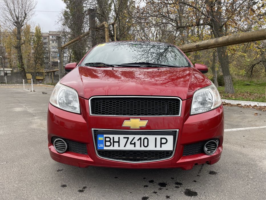 Продам chevrolet aveo