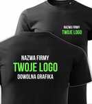 Koszulka (T-shirt)  z twoim własnym nadrukiem