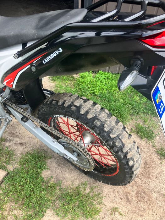 Продам лося 250 стан непоганий