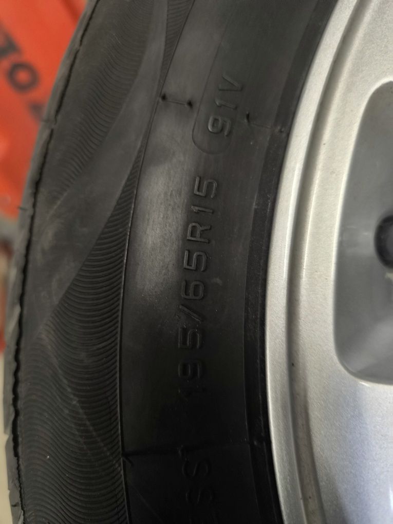 Диски колесные R15 5*114.3