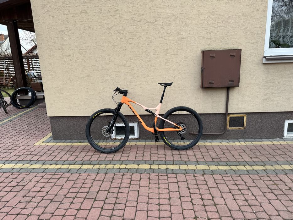 Rower MTB 29 full Orbea Oiz H20 XL  jak nowy
