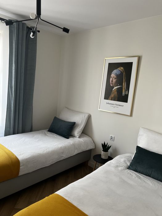 Apartament Szmaragdowy w Siedlcach