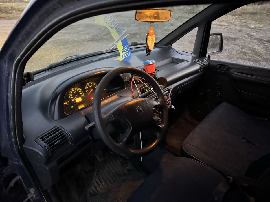 Продам Пежо Експер 1.9 дизель Peugeot Expert 1999