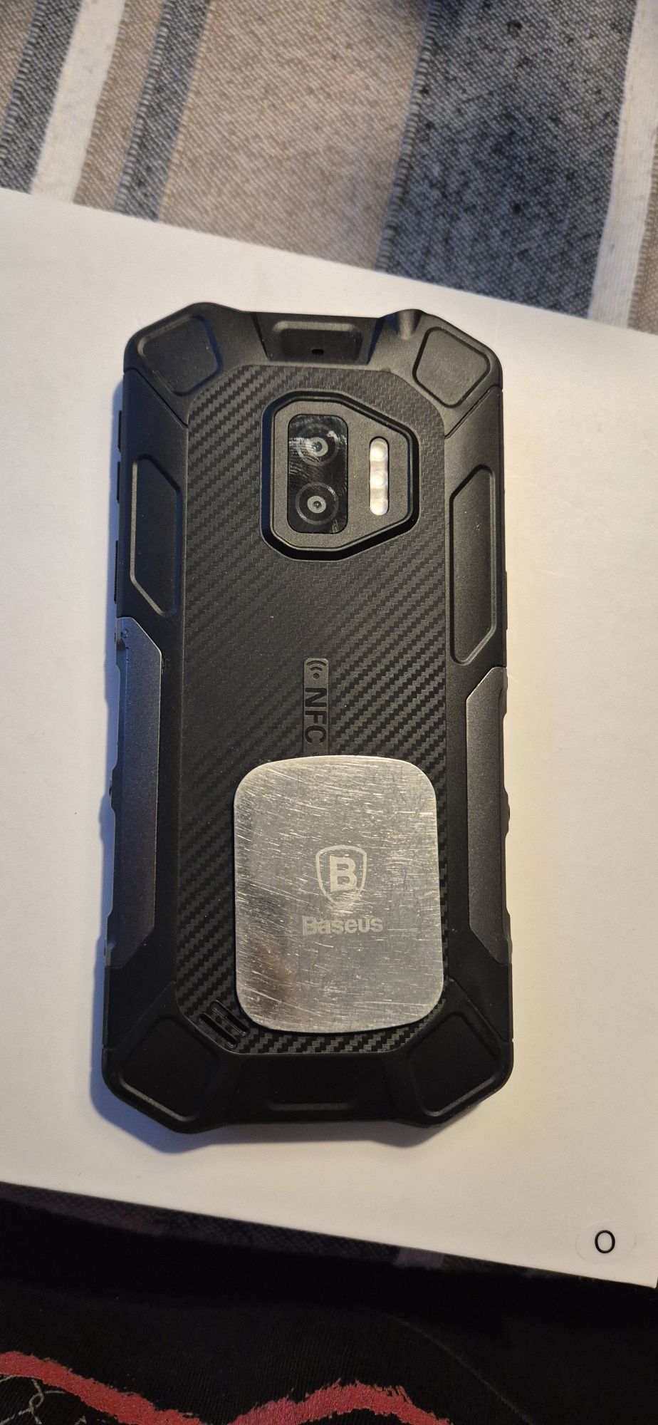 Pancerny telefon. Outkitel WP12 Pro
