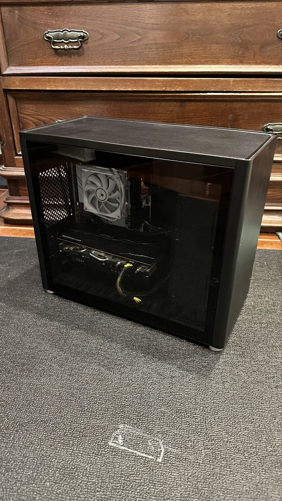 Computador gaming