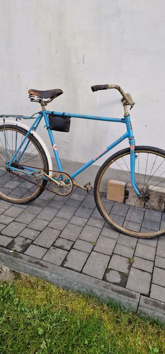 Rower Ukraina klasyk zabytek